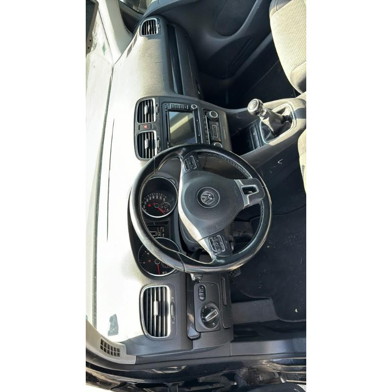 Cache moteur  VOLKSWAGEN GOLF 6 Photo n°16