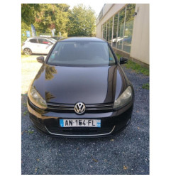 Cache moteur  VOLKSWAGEN GOLF 6
