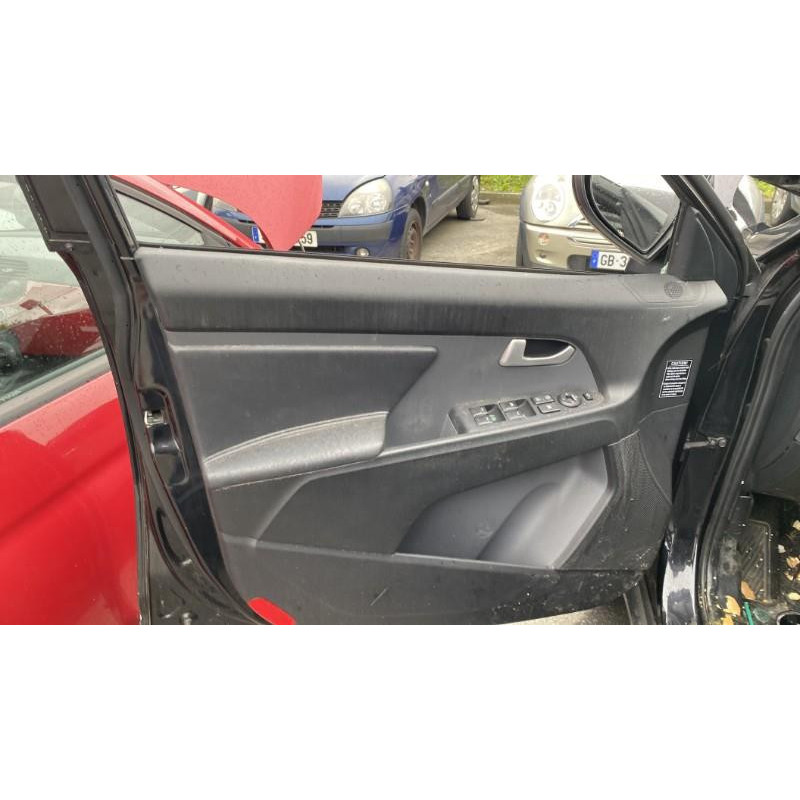 Extension d'aile avant gauche KIA SPORTAGE 3 Photo n°5
