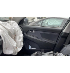 Extension d'aile avant gauche KIA SPORTAGE 3
