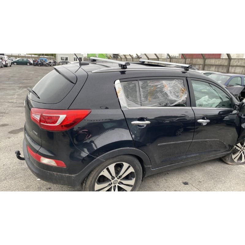 Extension d'aile avant gauche KIA SPORTAGE 3 Photo n°8
