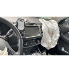 Extension d'aile avant gauche KIA SPORTAGE 3