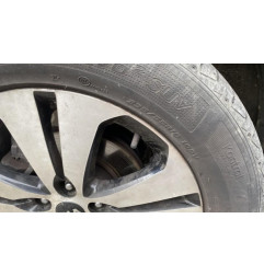 Extension d'aile avant gauche KIA SPORTAGE 3