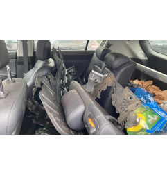 Extension d'aile avant gauche KIA SPORTAGE 3