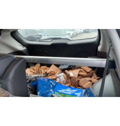 Extension d'aile avant gauche KIA SPORTAGE 3