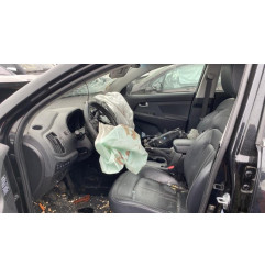 Extension d'aile avant gauche KIA SPORTAGE 3
