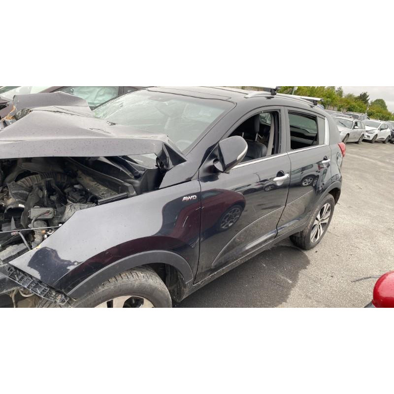 Extension d'aile avant gauche KIA SPORTAGE 3 Photo n°20