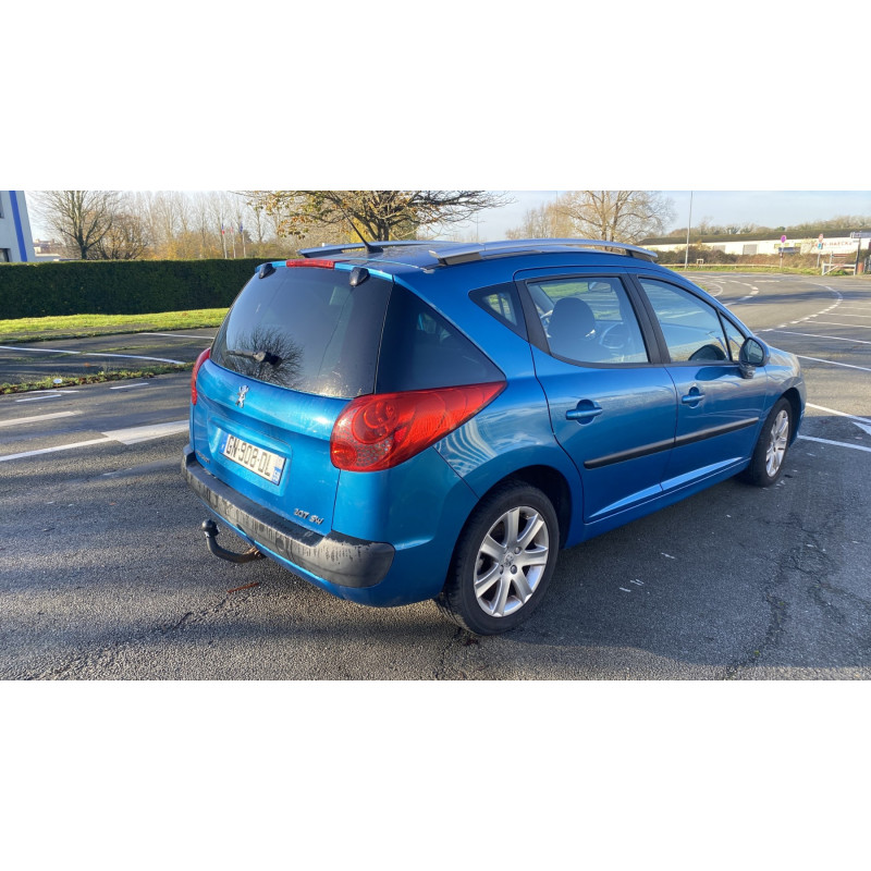 Cremaillere assistee PEUGEOT 207 Photo n°11