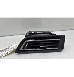 Aerateur tableau de bord avant droit PEUGEOT 308 2 Photo n°1