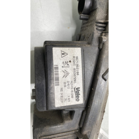 Feu diurne avant droit CITROEN DS3