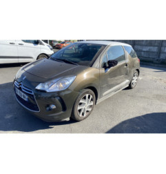 Feu diurne avant droit CITROEN DS3