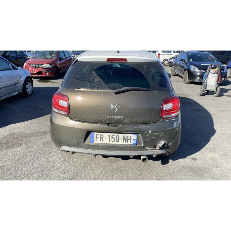 Feu diurne avant droit CITROEN DS3 Photo n°13