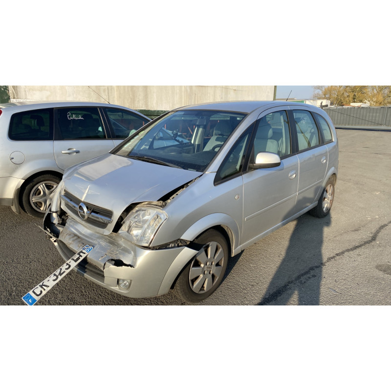 Cremaillere assistee OPEL MERIVA A Photo n°5