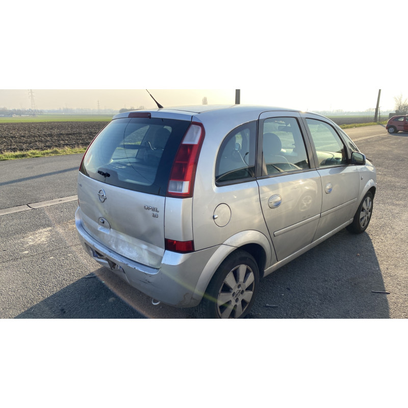 Cremaillere assistee OPEL MERIVA A Photo n°7