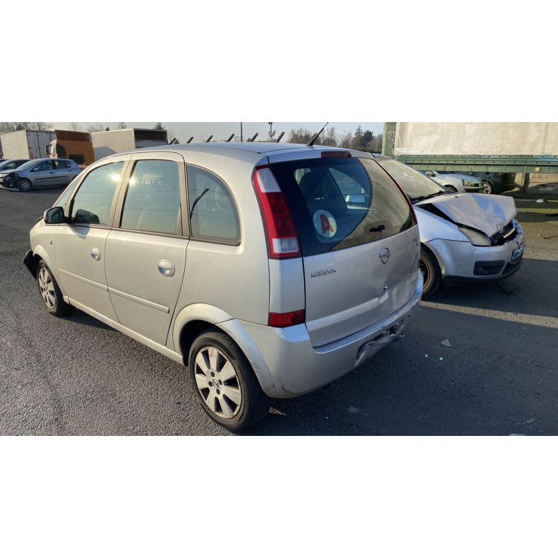 Cremaillere assistee OPEL MERIVA A Photo n°8