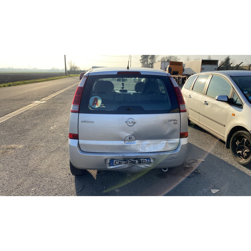 Cremaillere assistee OPEL MERIVA A Photo n°9