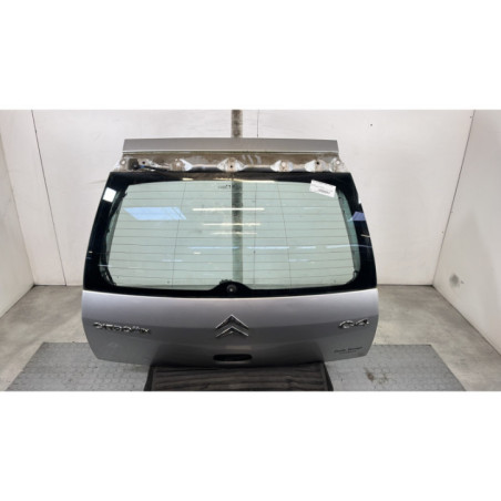 Malle/Hayon arriere CITROEN C4 1 Photo n°1