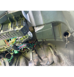 Repetiteur clignotant avant gauche (Feux) IVECO DAILY 3