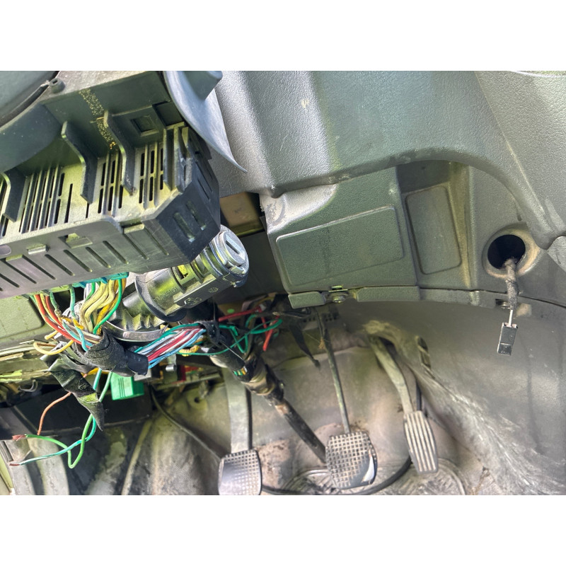 Repetiteur clignotant avant gauche (Feux) IVECO DAILY 3 Photo n°13