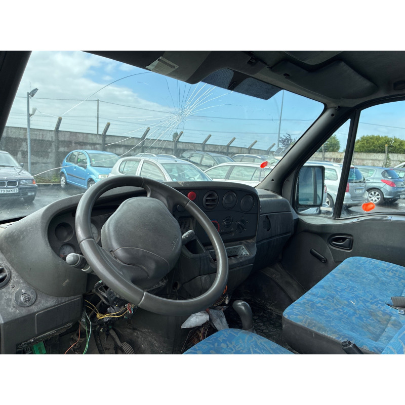 Repetiteur clignotant avant gauche (Feux) IVECO DAILY 3 Photo n°14