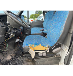 Repetiteur clignotant avant gauche (Feux) IVECO DAILY 3