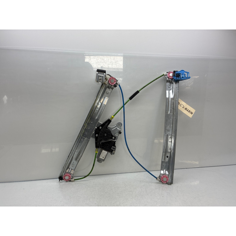 Leve vitre electrique avant gauche CITROEN C3 PICASSO Photo n°4