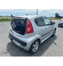 Pare soleil gauche PEUGEOT 107