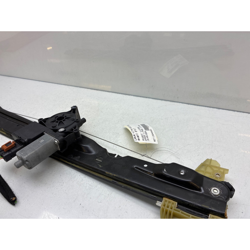 Leve vitre electrique avant droit PEUGEOT EXPERT 3 Photo n°5