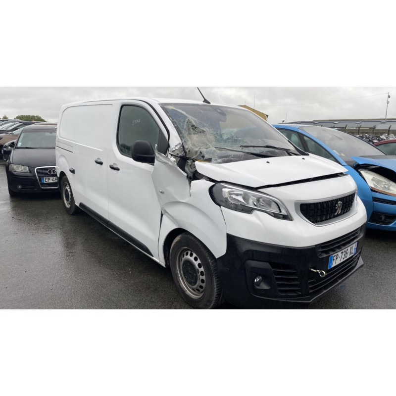 Leve vitre electrique avant gauche PEUGEOT EXPERT 3 Photo n°9