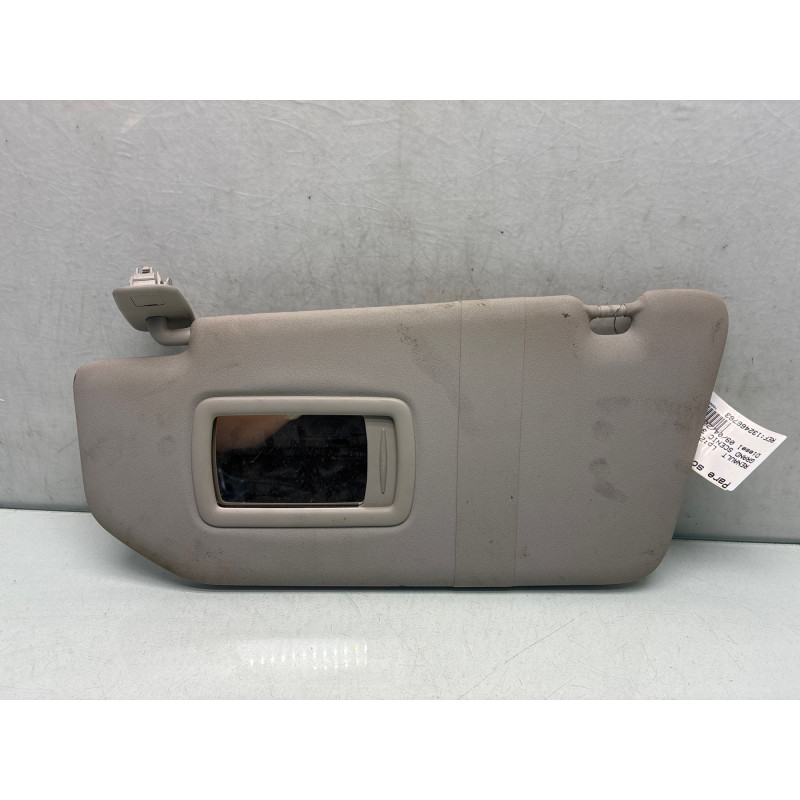 Pare soleil gauche RENAULT GRAND SCENIC 3 Photo n°1