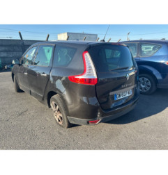 Pare soleil gauche RENAULT GRAND SCENIC 3