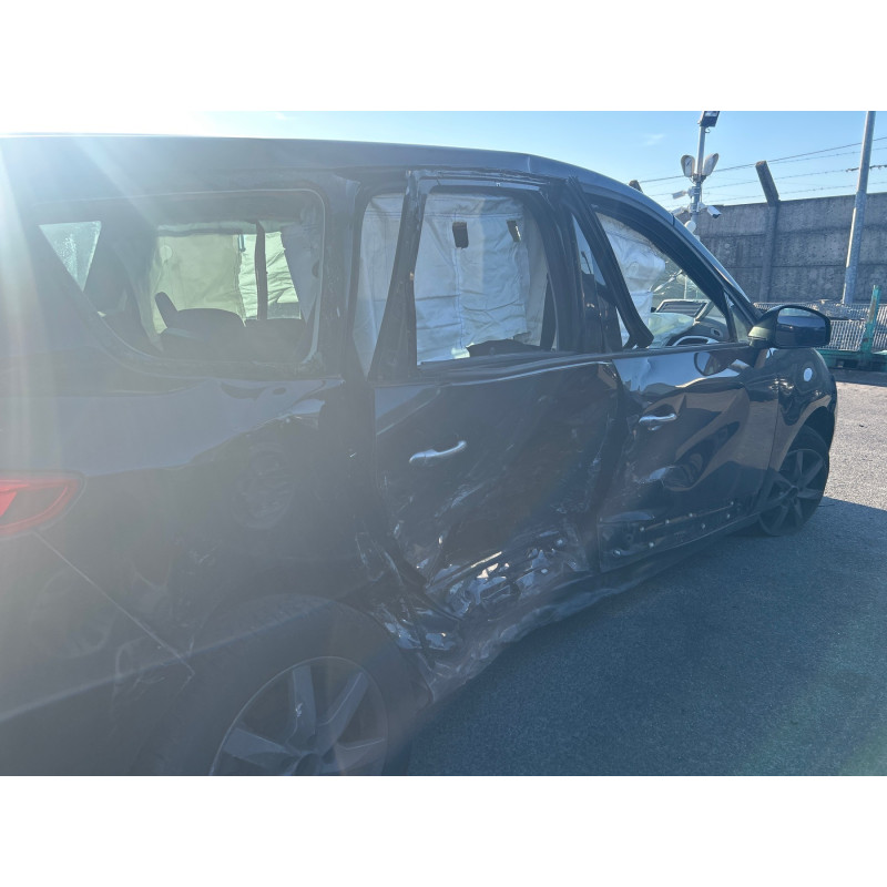 Pare soleil gauche RENAULT GRAND SCENIC 3 Photo n°13