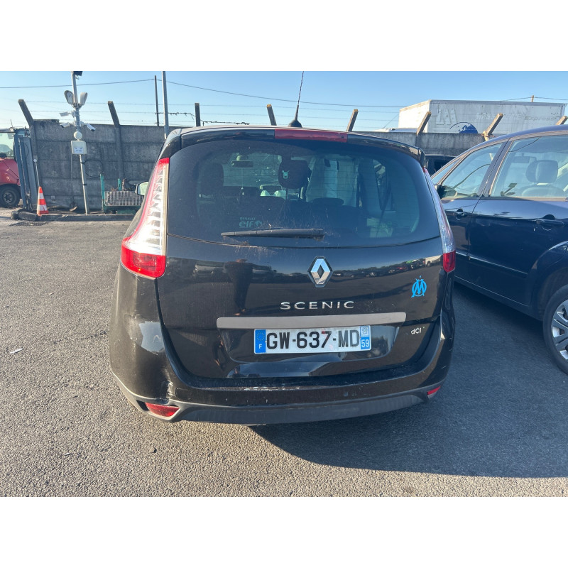 Pare soleil gauche RENAULT GRAND SCENIC 3 Photo n°15