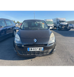 Pare soleil gauche RENAULT GRAND SCENIC 3