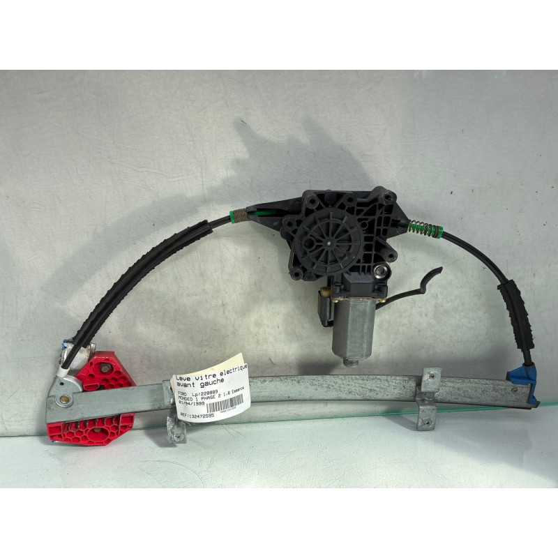 Leve vitre electrique avant gauche FORD MONDEO 1 Photo n°3