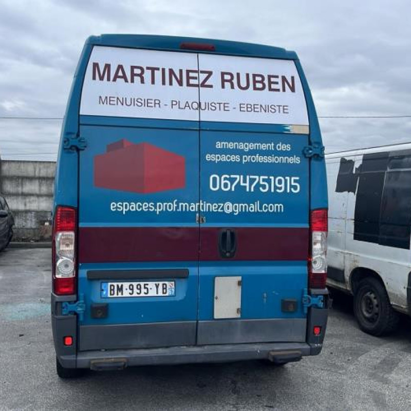 Leve vitre electrique avant droit FIAT DUCATO 3 Photo n°9