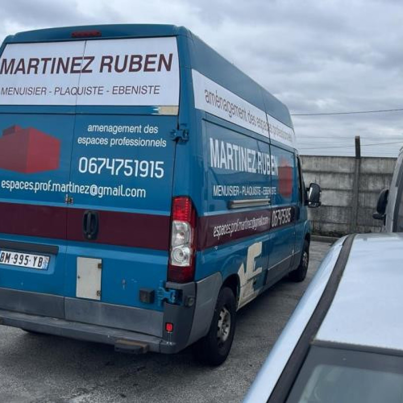 Leve vitre electrique avant droit FIAT DUCATO 3 Photo n°10