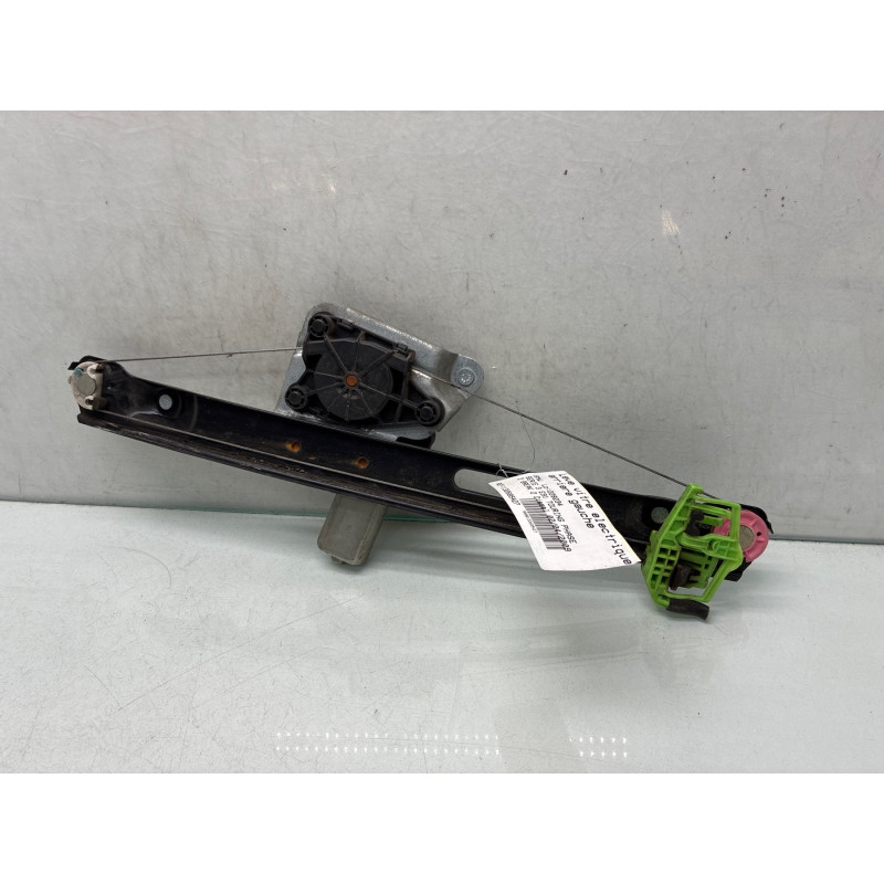 Leve vitre electrique arriere gauche BMW SERIE 3 E91 Photo n°3