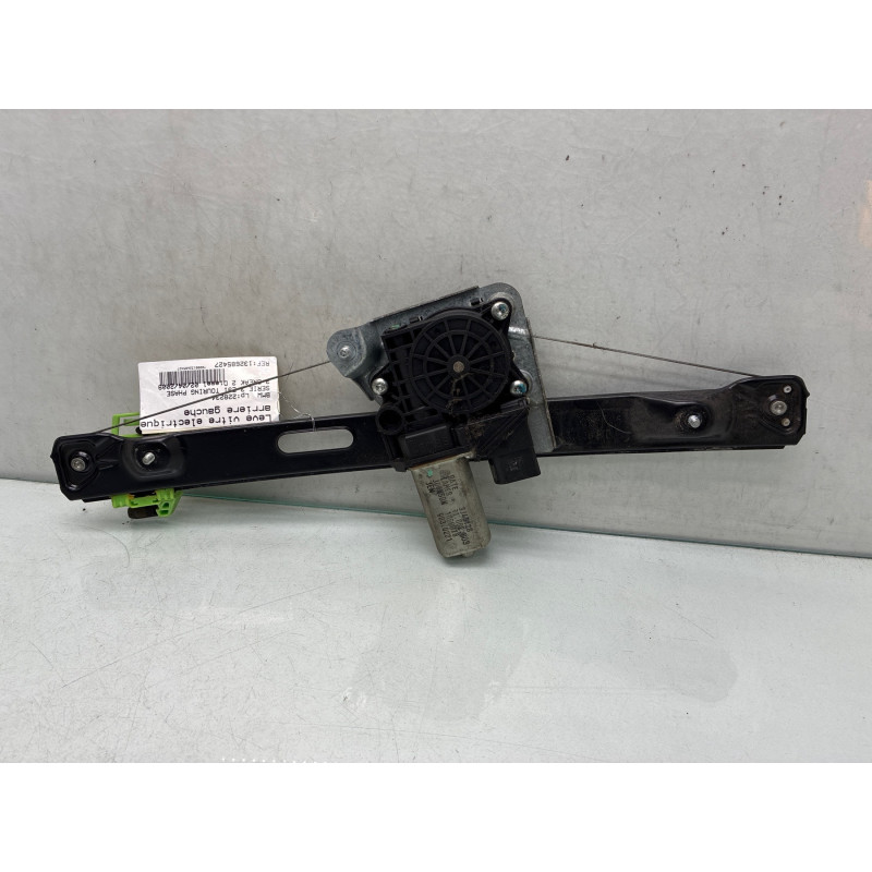 Leve vitre electrique arriere gauche BMW SERIE 3 E91 Photo n°5