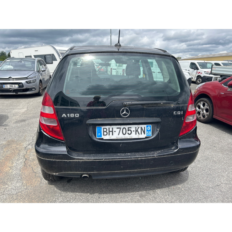 Pedale d'accelerateur MERCEDES CLASSE A 169 Photo n°6