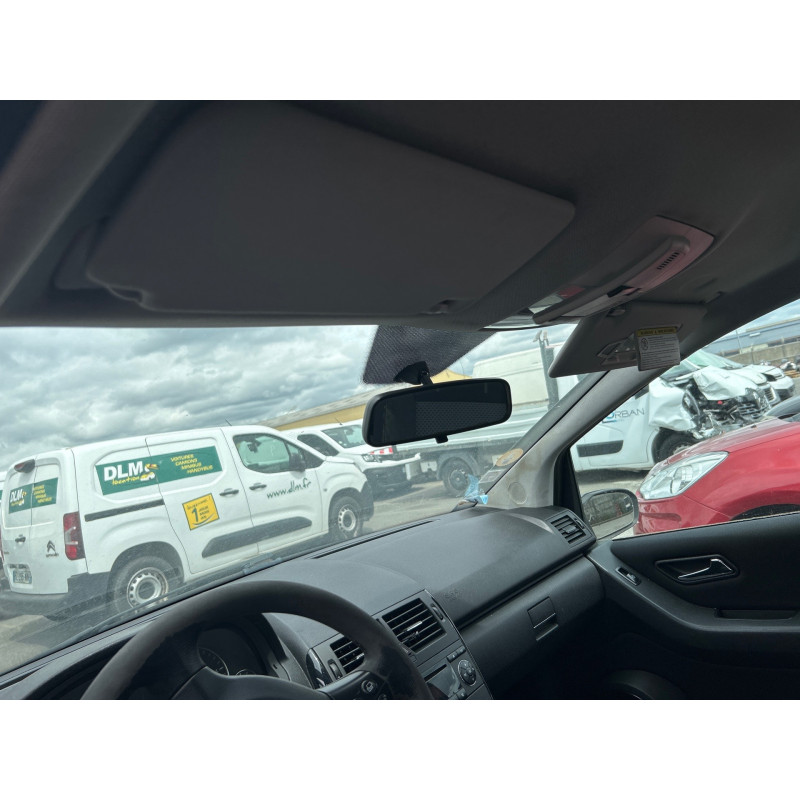 Pedale d'accelerateur MERCEDES CLASSE A 169 Photo n°7