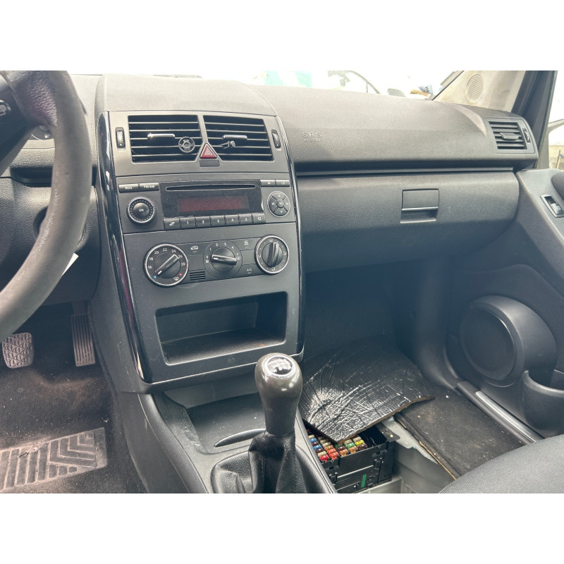 Pedale d'accelerateur MERCEDES CLASSE A 169 Photo n°9