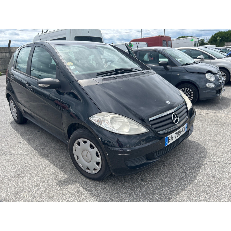 Pedale d'accelerateur MERCEDES CLASSE A 169 Photo n°17