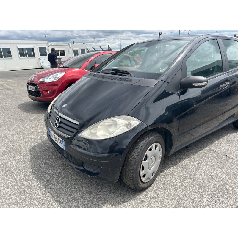 Pedale d'accelerateur MERCEDES CLASSE A 169 Photo n°18