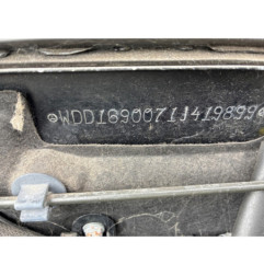 Pedale d'accelerateur MERCEDES CLASSE A 169