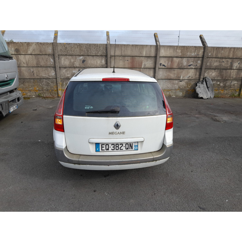 Leve vitre electrique avant gauche RENAULT MEGANE 2 Photo n°10