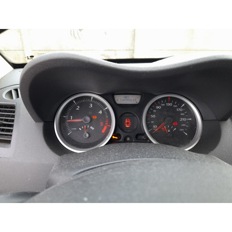 Leve vitre electrique avant gauche RENAULT MEGANE 2 Photo n°15