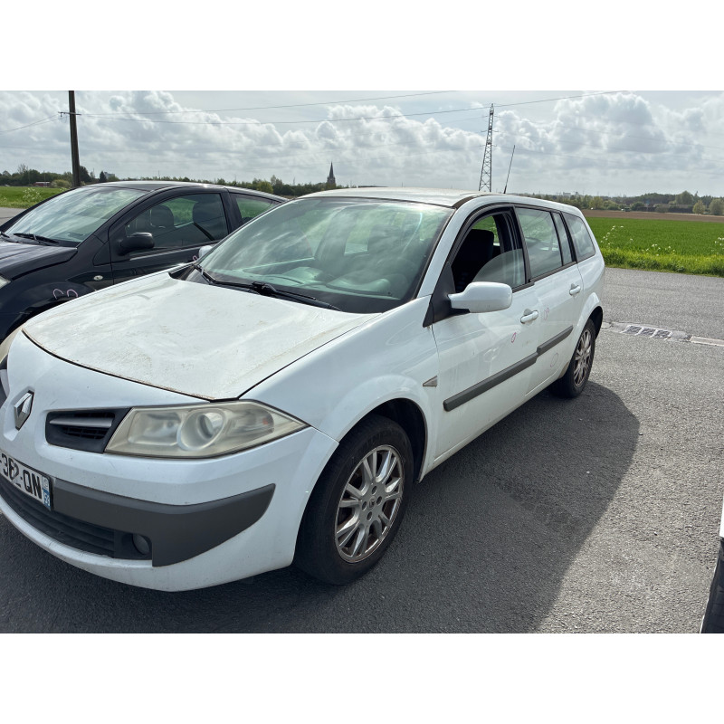 Leve vitre electrique avant gauche RENAULT MEGANE 2 Photo n°17