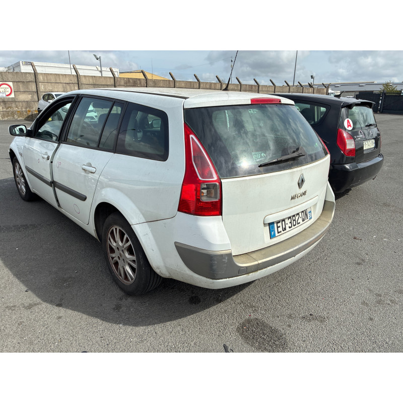 Leve vitre electrique avant gauche RENAULT MEGANE 2 Photo n°20