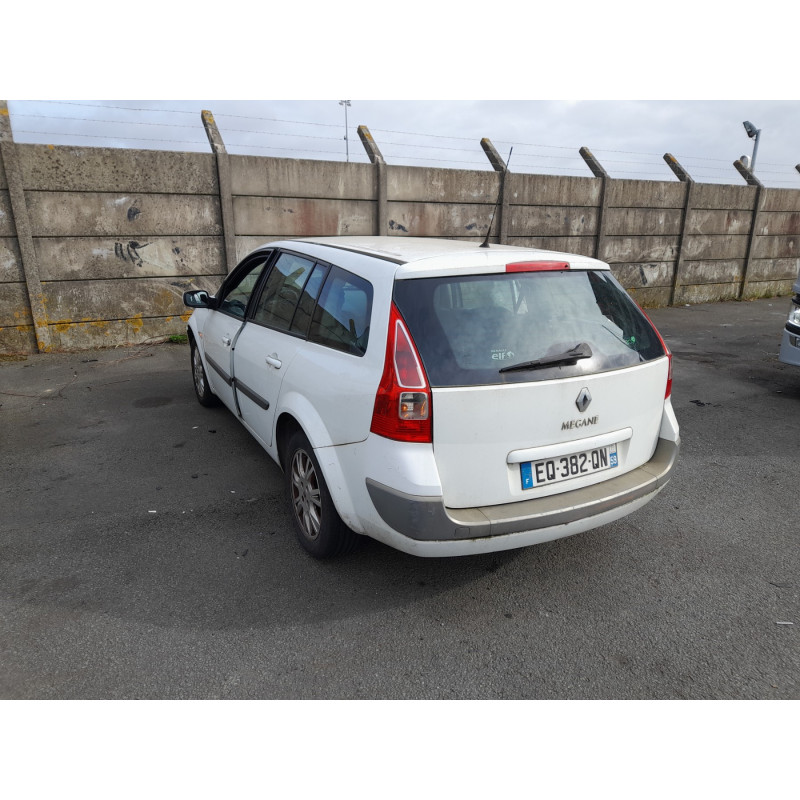 Pedale d'accelerateur RENAULT MEGANE 2 Photo n°9